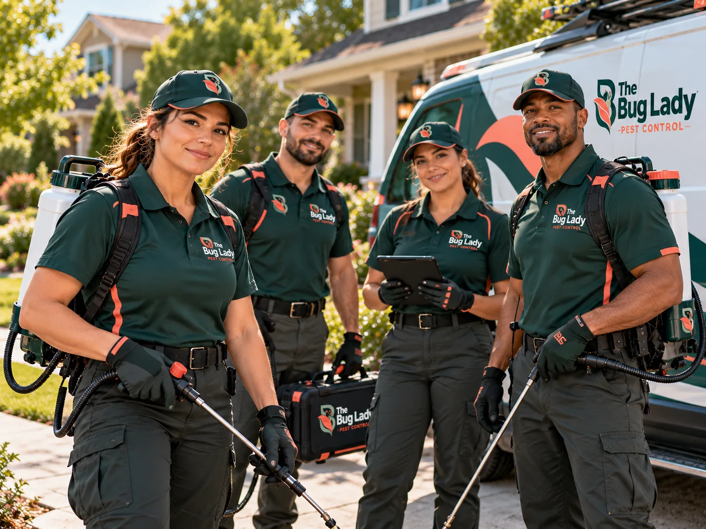 Pest Control in Roanoke, VA near me